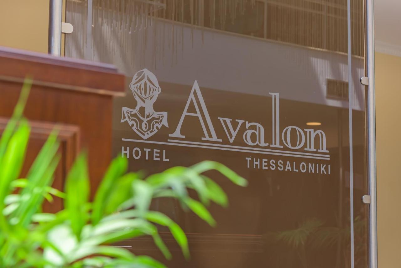 Отель Avalon Airport Thessaloniki Терми