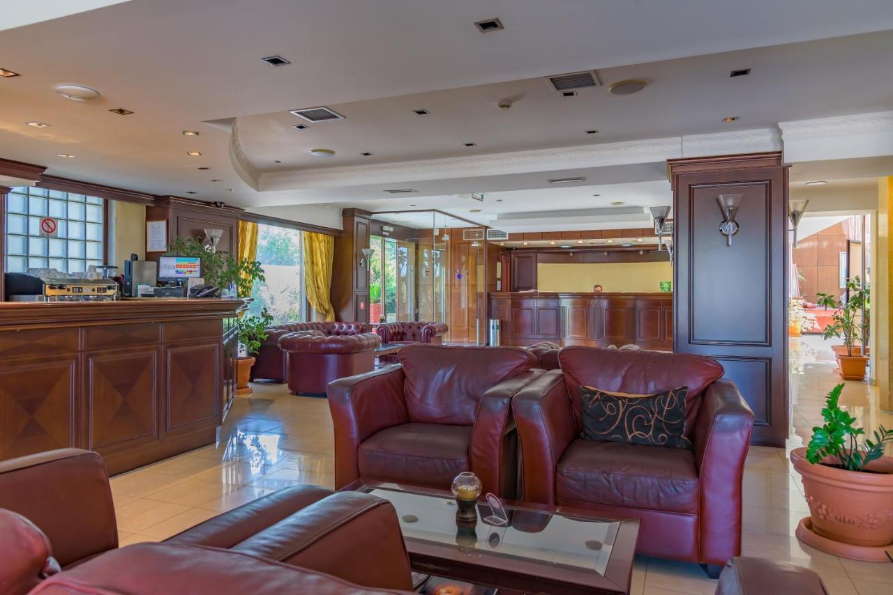 Отель Avalon Airport Thessaloniki Терми