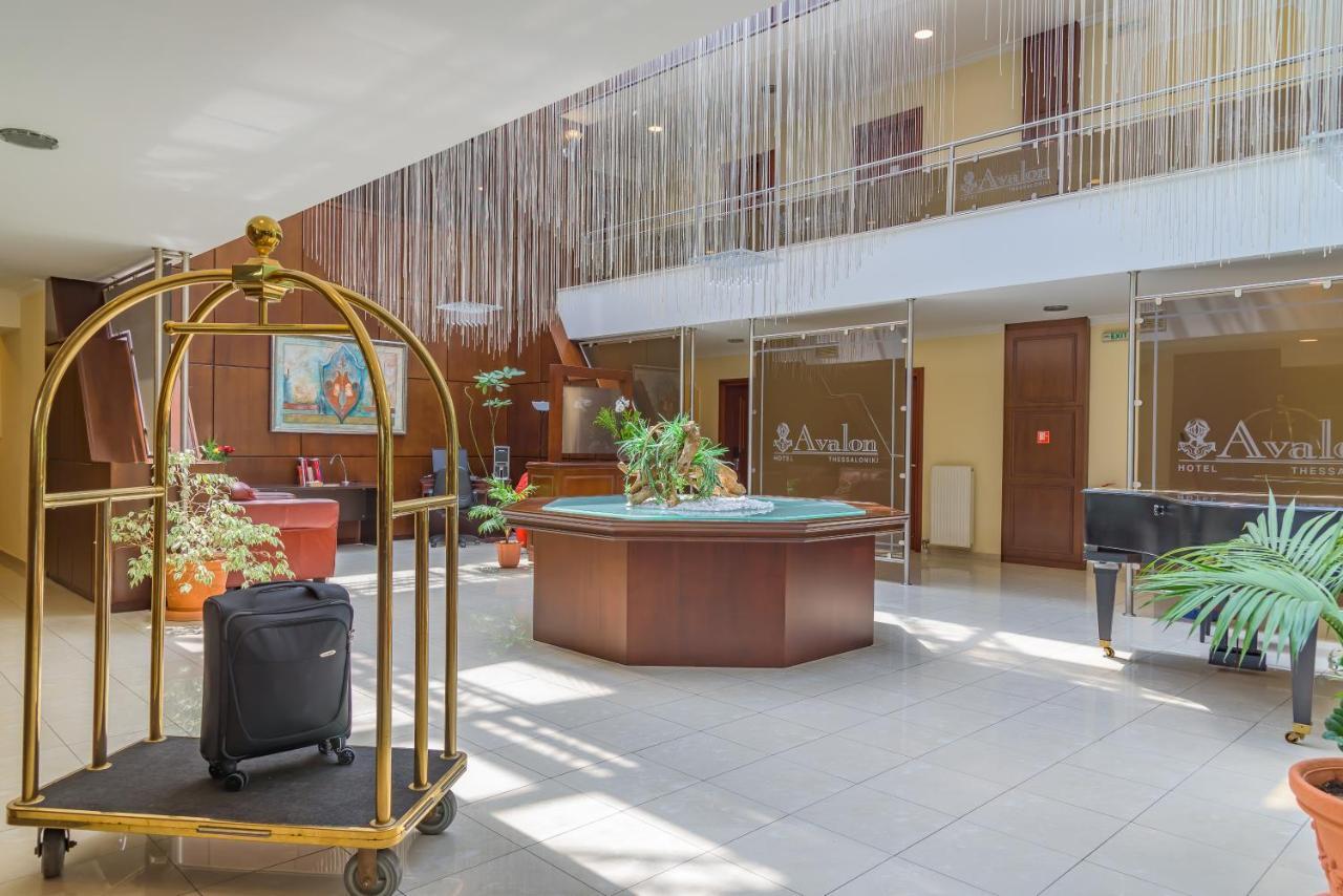 Avalon Airport Thessaloniki Отель 4*