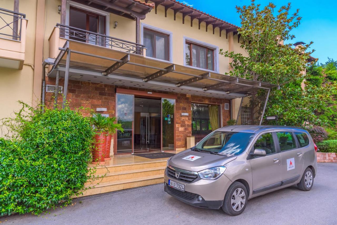 Hotel Avalon Airport Thessaloniki Thérmi