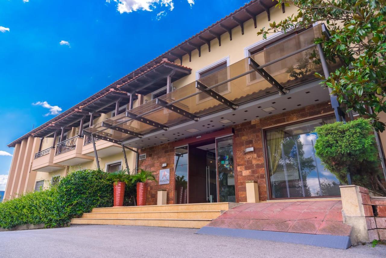 Avalon Airport Thessaloniki Hotel