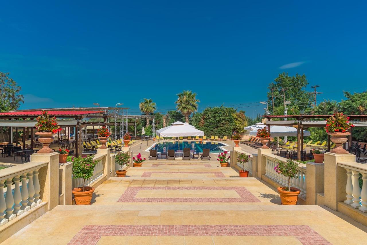 Hotel Avalon Airport Thessaloniki 4*